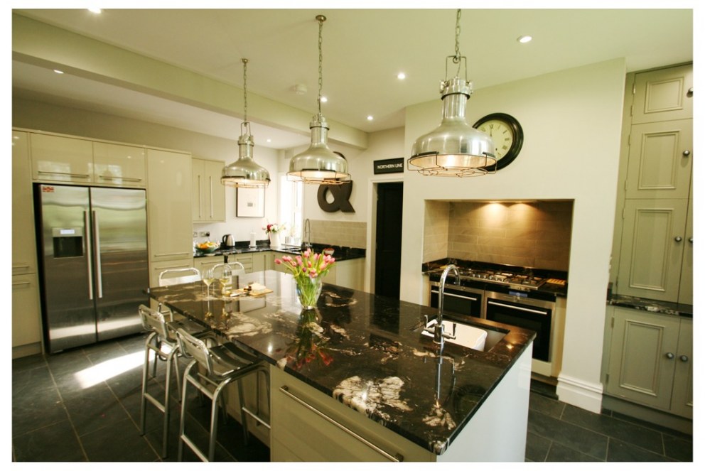 Fylde Coast Residential Refurbishment | Family Kitchen | Interior Designers